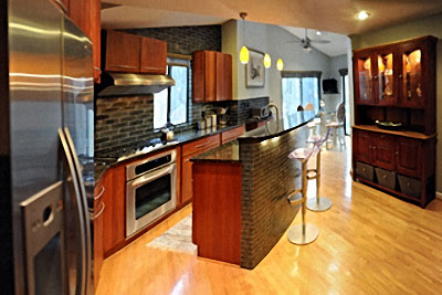Kitchen Remodel photo gallery