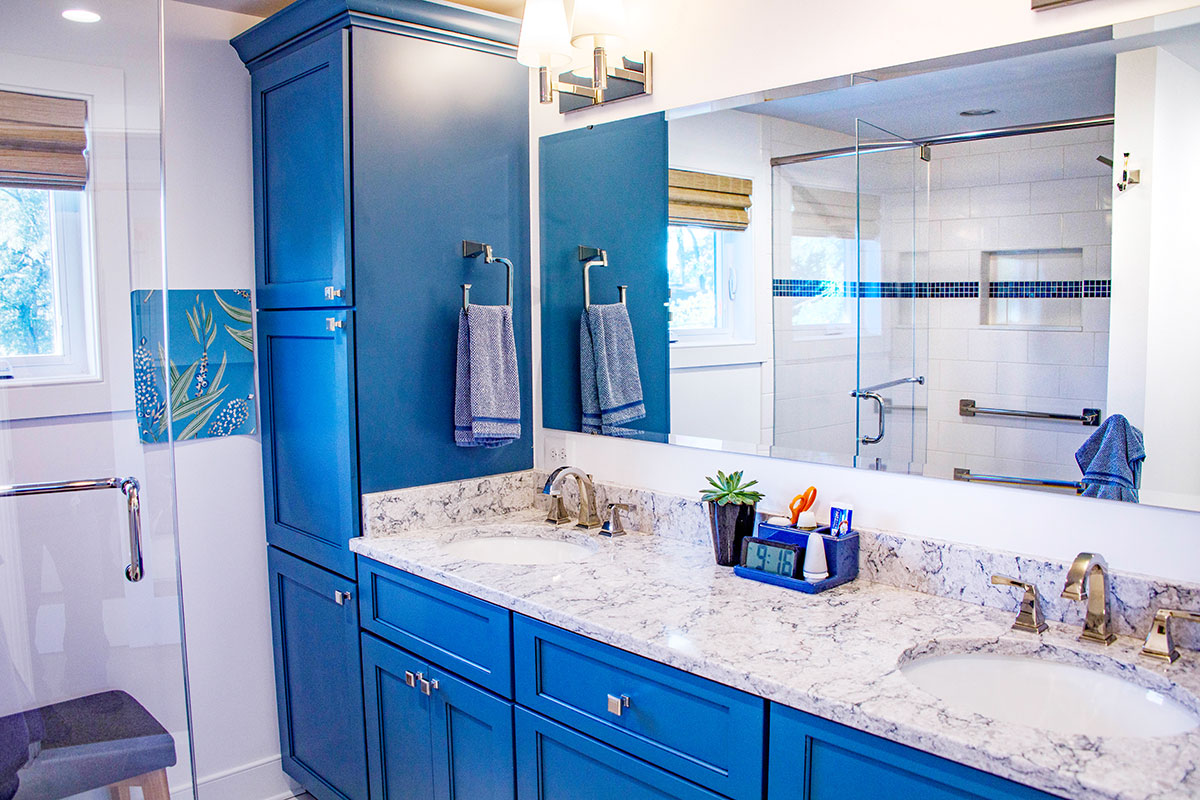 Cookie Bathroom Remodel