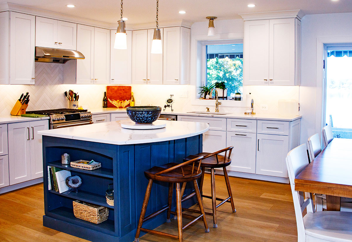 Cookie Kitchen Remodel