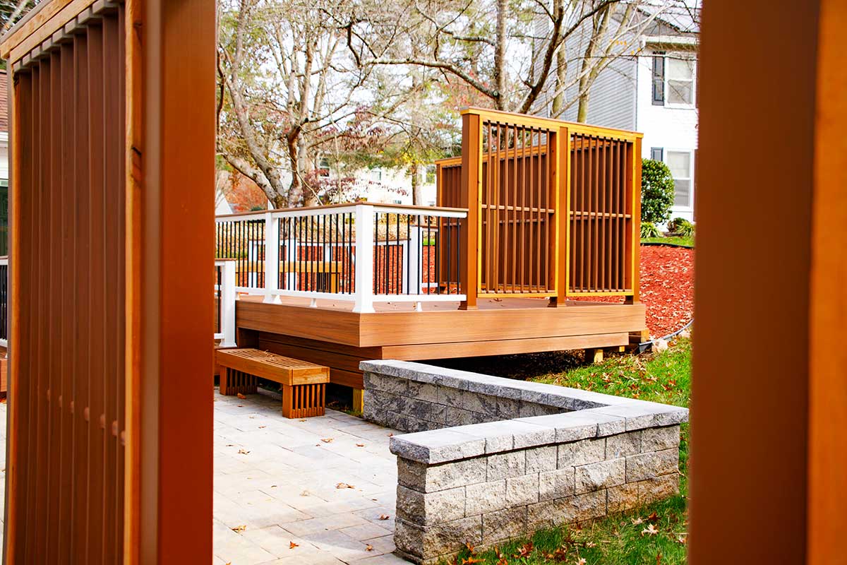 Lieu - Howard County Deck 113
