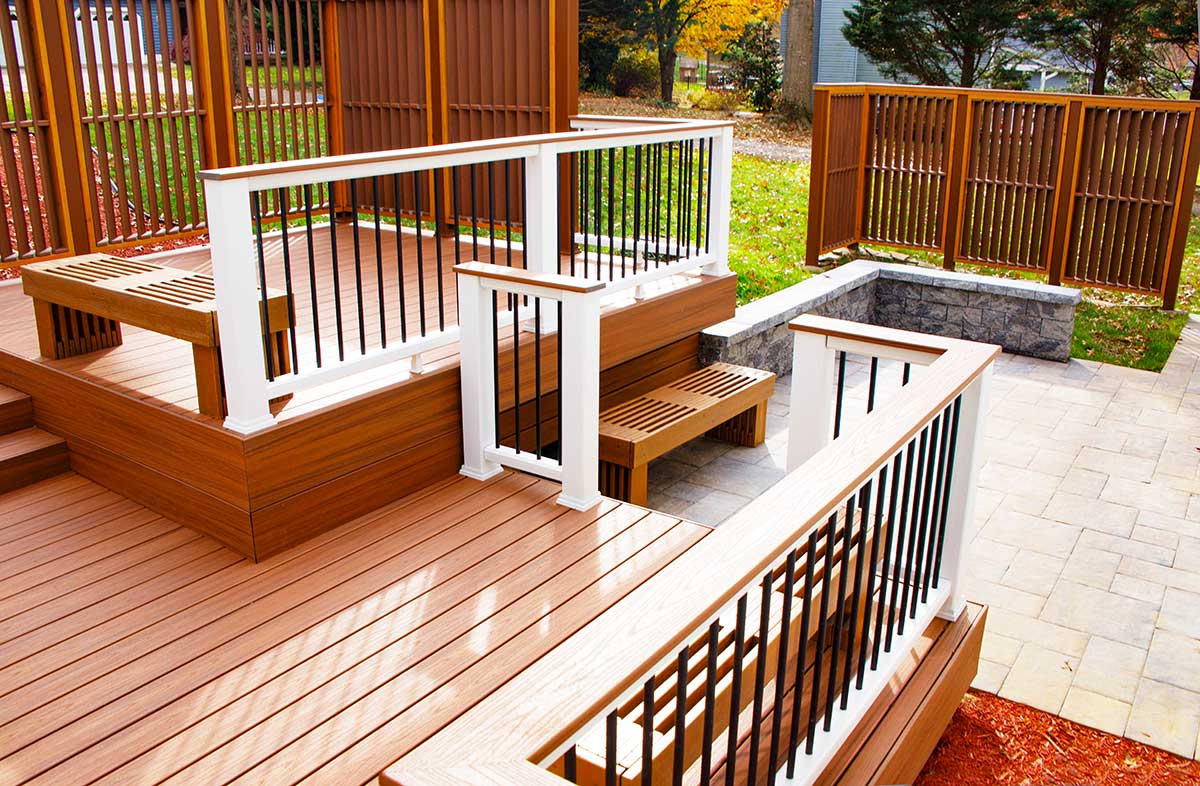 Lieu - Howard County Deck 24