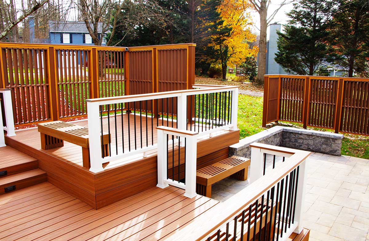 Lieu - Howard County Deck 26