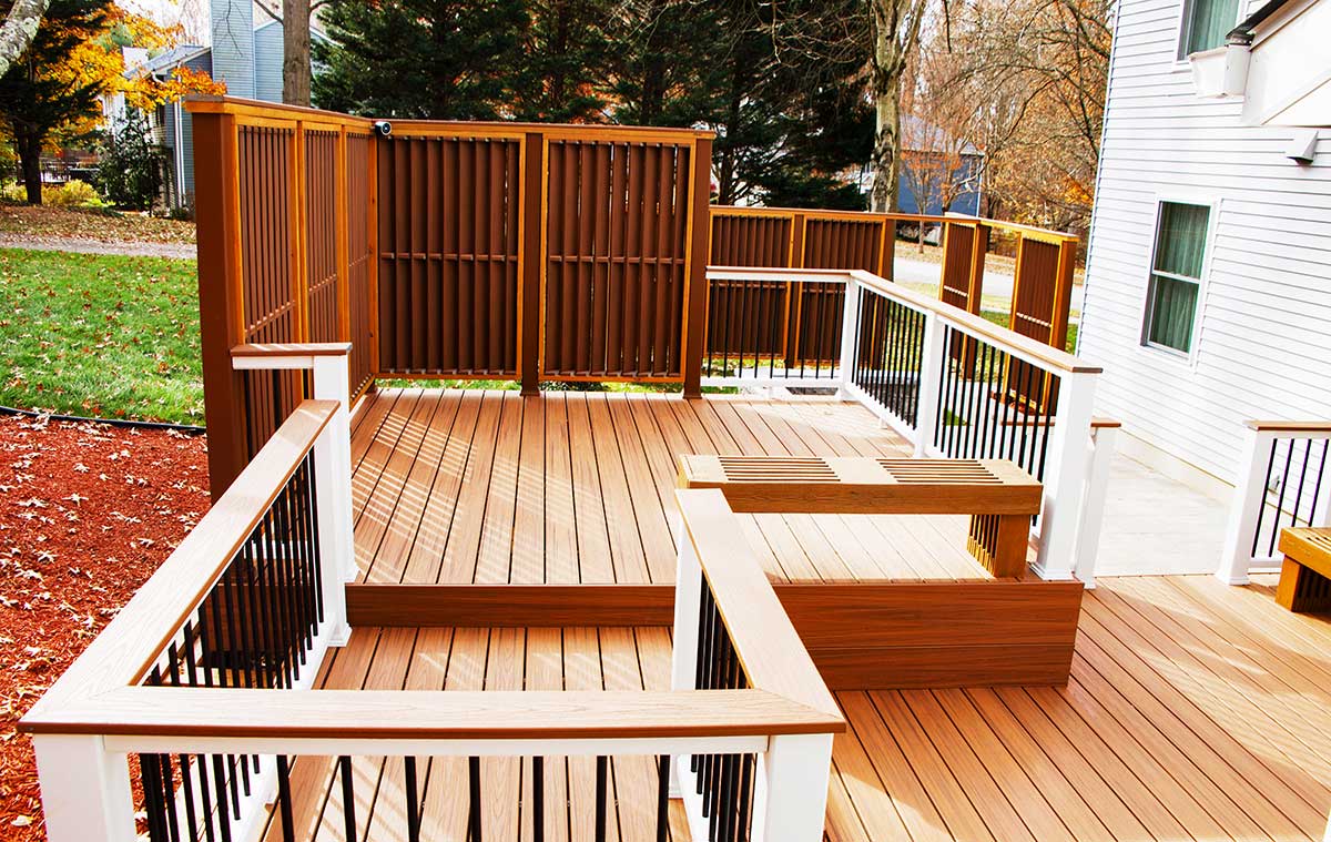 Lieu - Howard County Deck 31