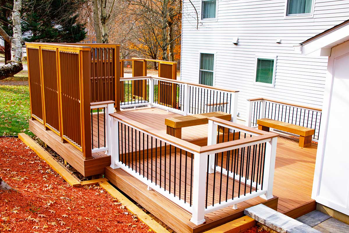 Lieu - Howard County Deck 40
