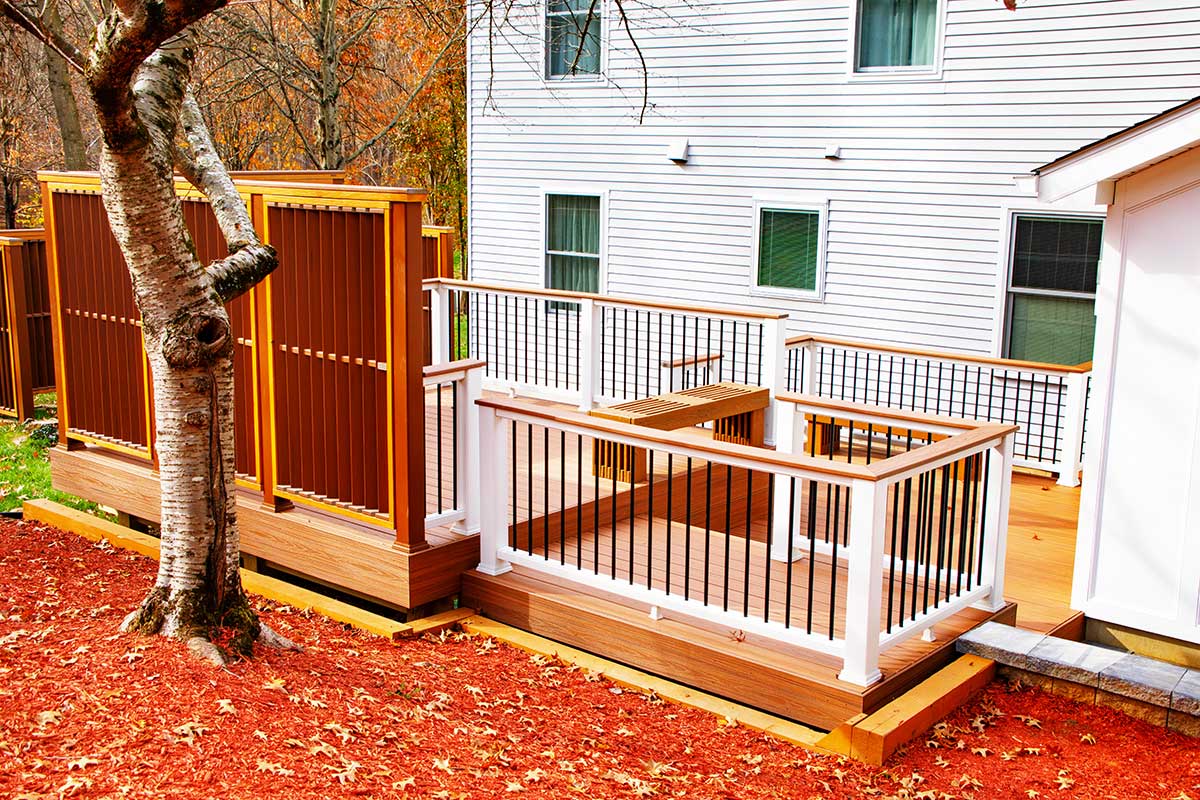 Lieu - Howard County Deck 94