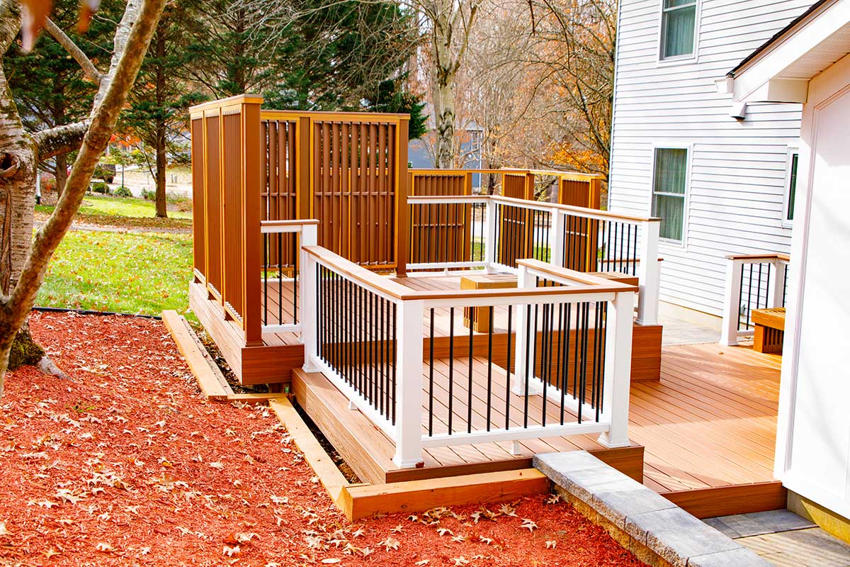 Lieu - Howard County Deck 99