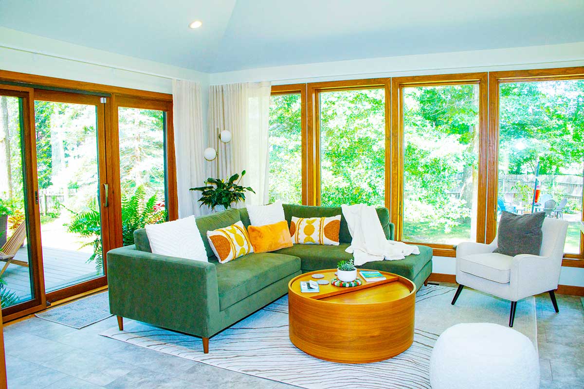 Knabel Sunroom