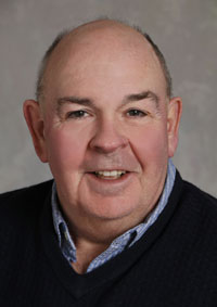 Richard V. Campbell, President