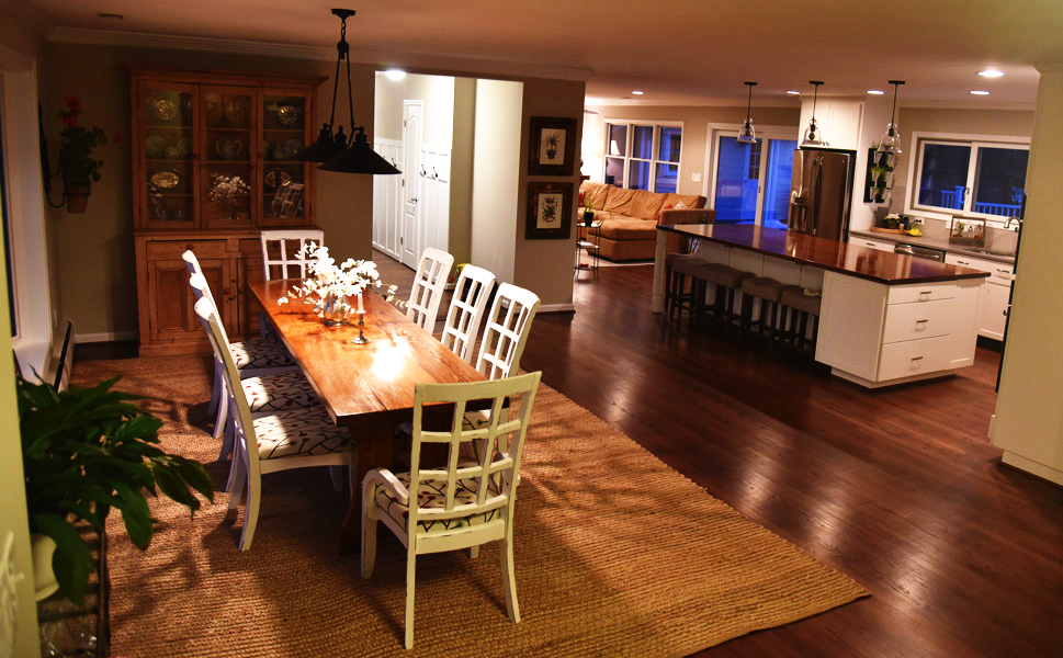 Anderson Kitchen Remodel
