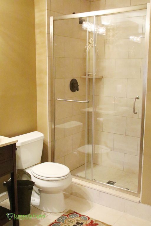 small bathroom remodel