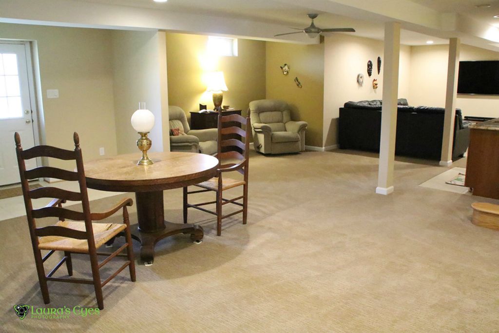 basement remodel