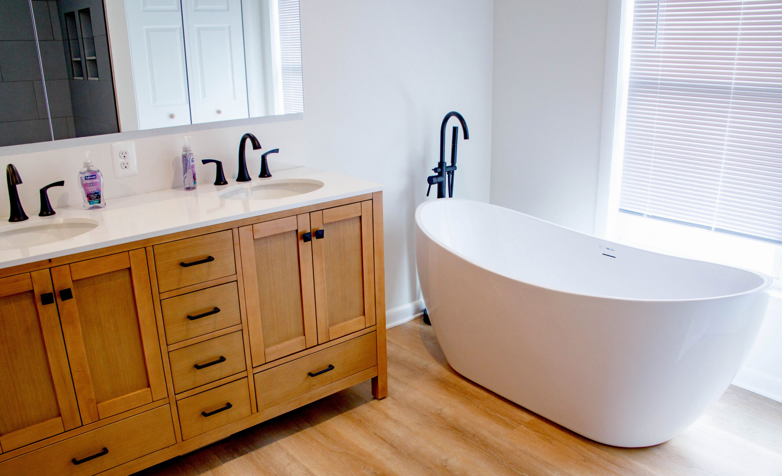 Freestanding Tub